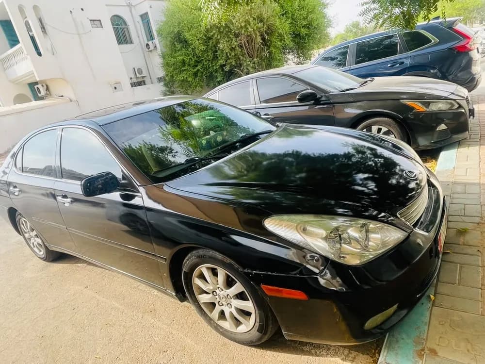 Used Lexus ES-Series 2004