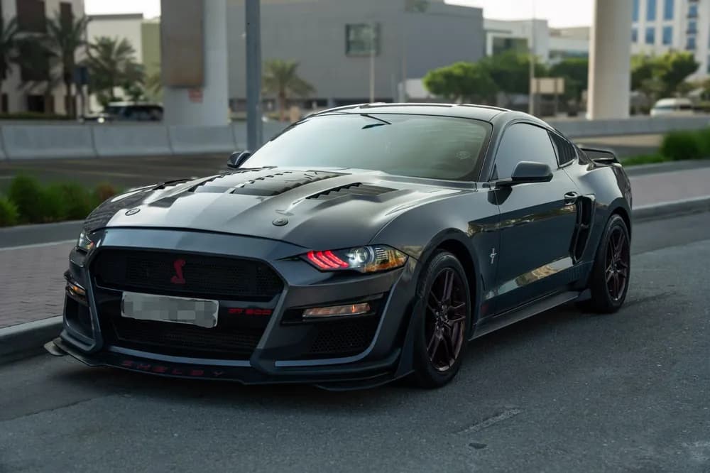 Used Ford Mustang 2.3L EcoBoost Coupe 2018