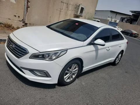 هيونداي سوناتا 2.0L 2015 مستعملة هيونداي سوناتا 2.0L 2015 مستعملة للبيع