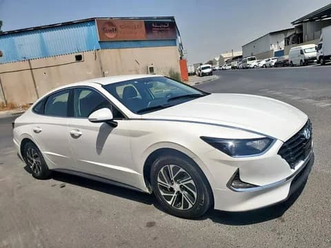 هيونداي سوناتا 2.0L 2020 مستعملة هيونداي سوناتا 2.0L 2020 مستعملة للبيع