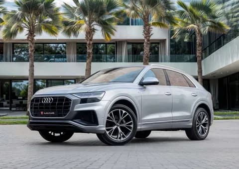 Used Audi Q8 2020 Used Audi Q8 2020 for sale