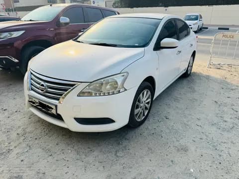 Used Nissan Sentra 1.8L S 2016 Used Nissan Sentra 1.8L S 2016 for sale