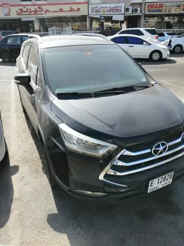 Used JAC JS3 1.6L Luxury 2016 Used JAC JS3 1.6L Luxury 2016 for sale