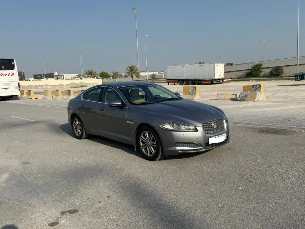 Used Jaguar XF 3.0L 2012