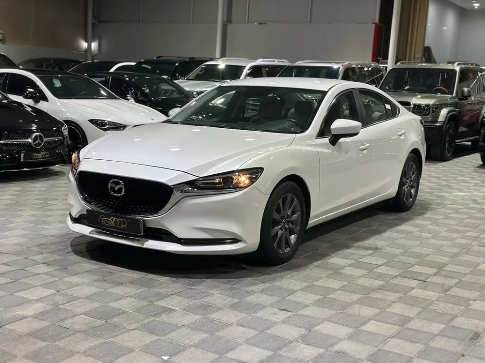 Used Mazda 6 2.5 2024