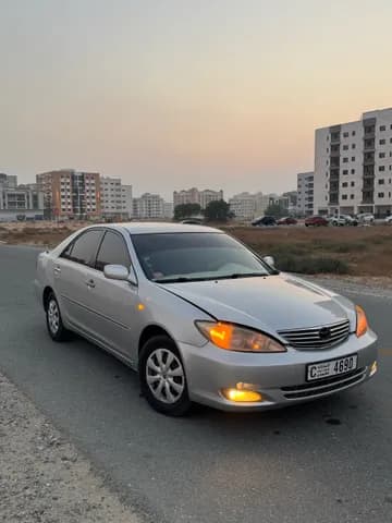 تويوتا كامري 4 Door 2.5L 2004 مستعملة تويوتا كامري 4 Door 2.5L 2004 مستعملة للبيع