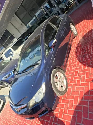 Used Honda Civic 1.8 VTi 2008 Used Honda Civic 1.8 VTi 2008 for sale
