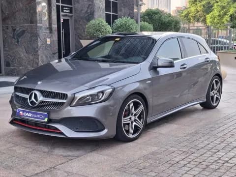 Used Mercedes-Benz A250 2016 Used Mercedes-Benz A250 2016 for sale