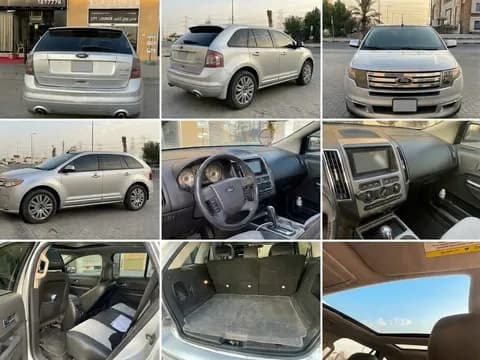 Used Ford Edge 3.5L SEL 2010 Used Ford Edge 3.5L SEL 2010 for sale