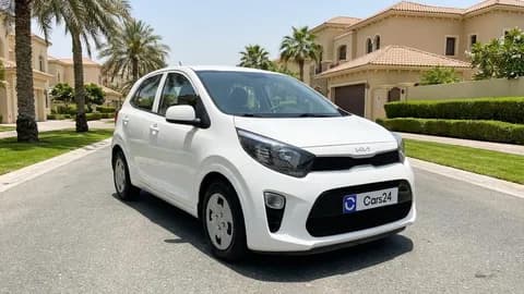كيا بيكانتو LX 2023 مستعملة كيا بيكانتو LX 2023 مستعملة للبيع