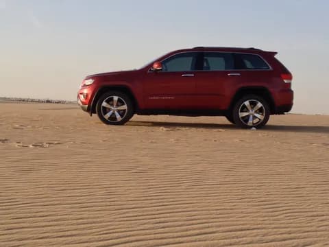 Used Jeep Grand Cherokee Limited 5.7L Plus 2015 Used Jeep Grand Cherokee Limited 5.7L Plus 2015 for sale