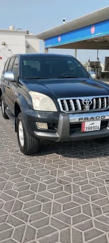 Used Toyota Land Cruiser Prado 5 Door 2.7L (Automatic) 2008 Used Toyota Land Cruiser Prado 5 Door 2.7L (Automatic) 2008 for sale