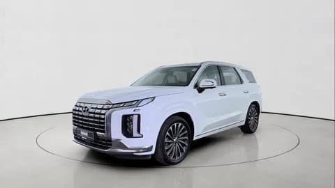 Used Hyundai Palisade 2023 Used Hyundai Palisade 2023 للبيع
