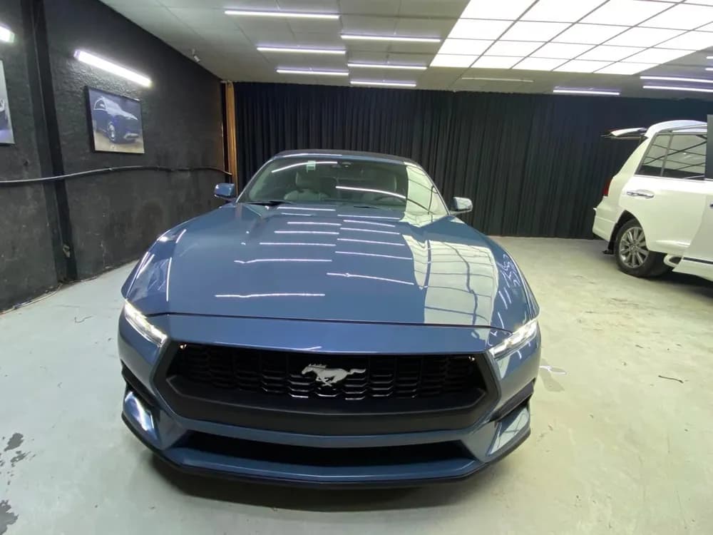Used Ford Mustang 2.3L EcoBoost Convertible 2024