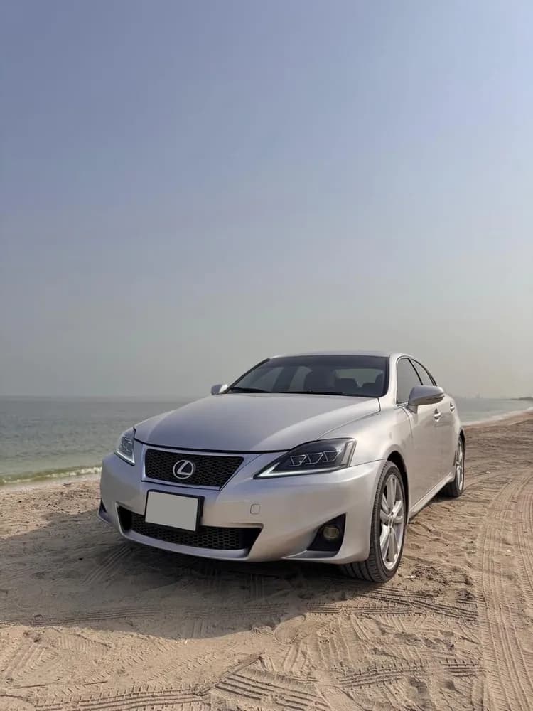 Used Lexus IS250 2011