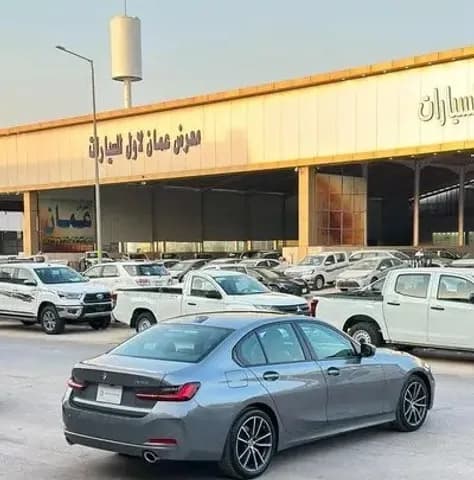 Used BMW 3 Series Sedan 320i 2024 Used BMW 3 Series Sedan 320i 2024 for sale