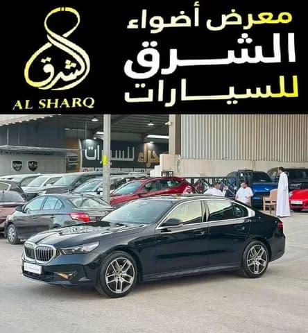 Used BMW 5 Series 520i 2024 Used BMW 5 Series 520i 2024 for sale