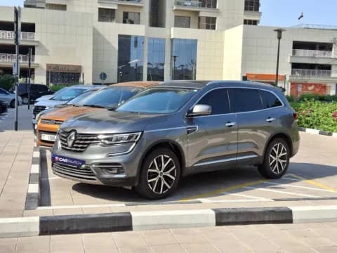 Used Renault Koleos 2022 Used Renault Koleos 2022 for sale