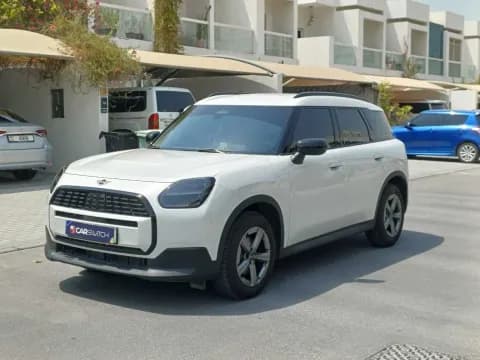 Used Mini Countryman 2026 Used Mini Countryman 2026 للبيع