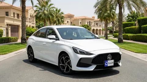 إم جي GT 2024 مستعملة إم جي GT 2024 مستعملة للبيع