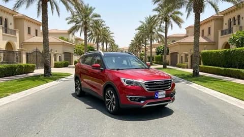 جيتور x70 1-5t-luxury 2023 مستعملة جيتور x70 1-5t-luxury 2023 مستعملة للبيع