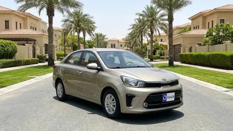Used Kia Pegas 1.4L EX 2021 Used Kia Pegas 1.4L EX 2021 for sale
