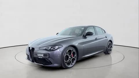 Used Alfa Romeo Giulia 2024 Used Alfa Romeo Giulia 2024 for sale