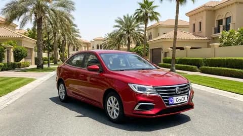 Used MG 5 1.5L STD 2024 Used MG 5 1.5L STD 2024 for sale