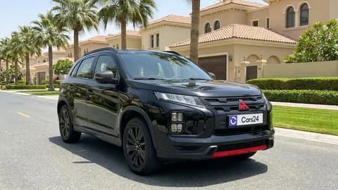 Used Mitsubishi ASX 2021 Used Mitsubishi ASX 2021 for sale