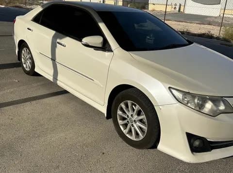 Used Toyota Camry 4 Door 2.5L 2013 Used Toyota Camry 4 Door 2.5L 2013 for sale