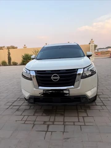 Used Nissan Pathfinder 2024 Used Nissan Pathfinder 2024 for sale