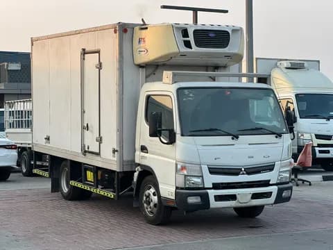 Used Mitsubishi Canter 2022 Used Mitsubishi Canter 2022 for sale
