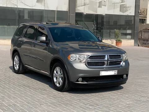 دودج دورانجو 5.7L 2011 مستعملة دودج دورانجو 5.7L 2011 مستعملة للبيع