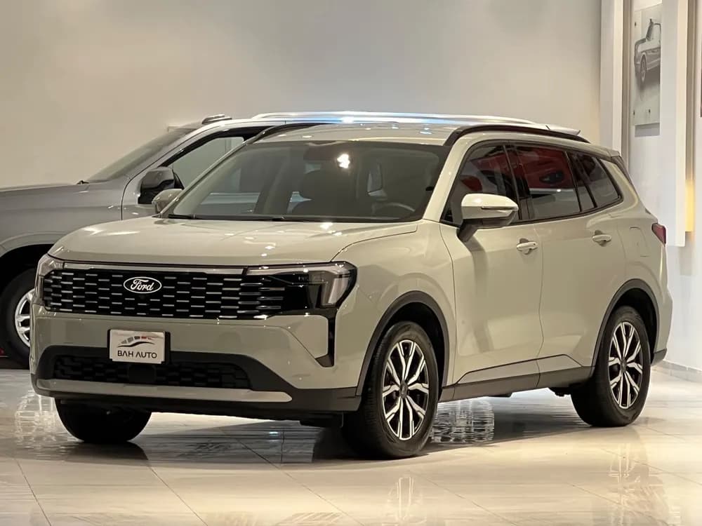 فورد تيريتوري 1-8t-ecooboost-trend 2026 مستعملة