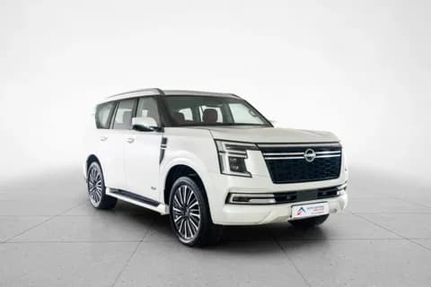 Used Nissan Patrol 2025 Used Nissan Patrol 2025 للبيع
