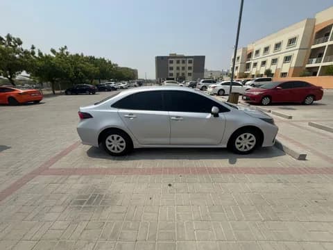 Used Toyota Corolla 1.6L XLI 2023 Used Toyota Corolla 1.6L XLI 2023 for sale