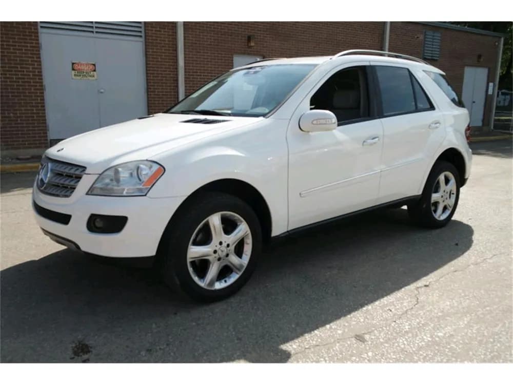 Used Mercedes-Benz M-Class ML 350 2006