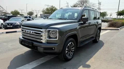 New Haval H9 2027 New Haval H9 2027 for sale