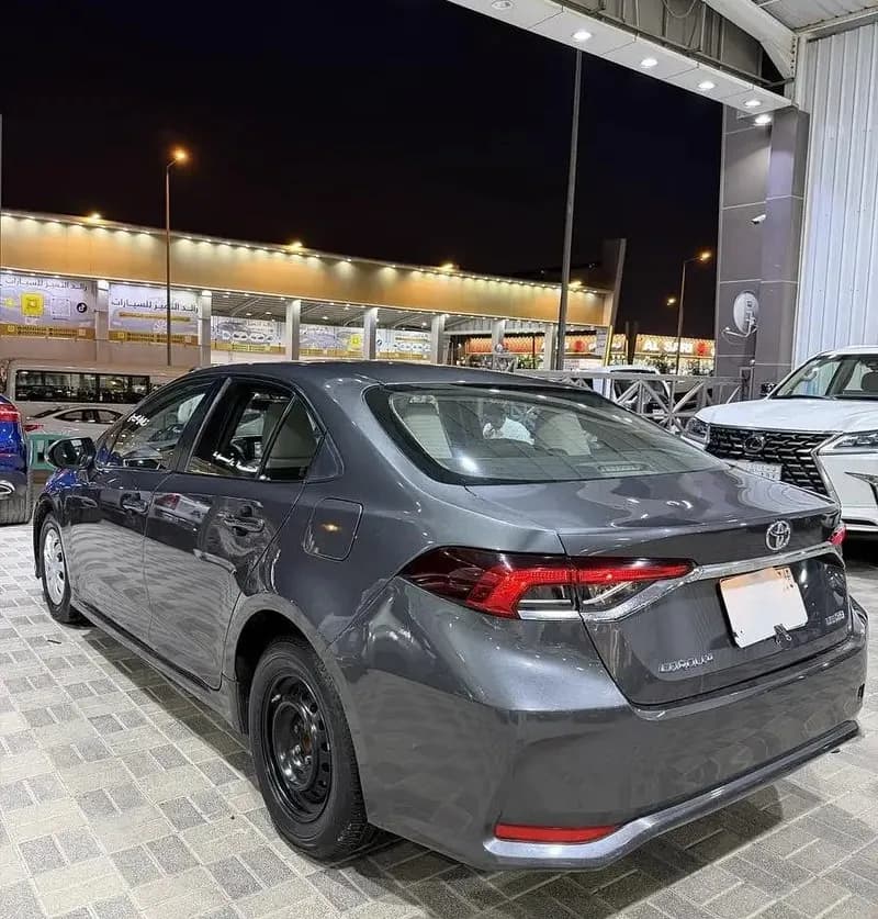 Used Toyota Corolla 2022
