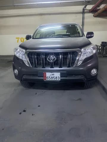 Used Toyota Land Cruiser Prado 5 Door 2.7L VXR 2014 Used Toyota Land Cruiser Prado 5 Door 2.7L VXR 2014 for sale