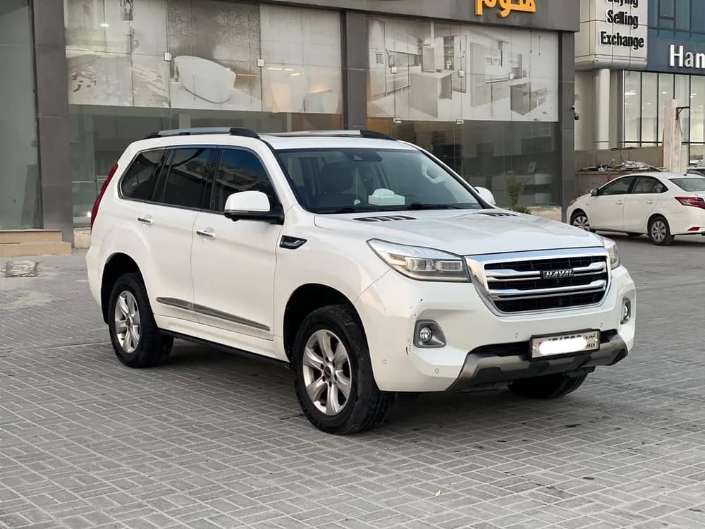 Used Haval H9 2.0L Luxury (4WD) 2021
