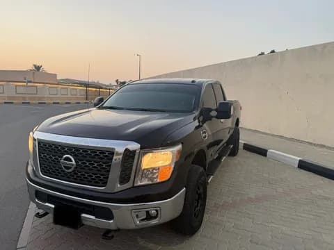 Used Nissan Titan XD 4x4 2019 Used Nissan Titan XD 4x4 2019 for sale