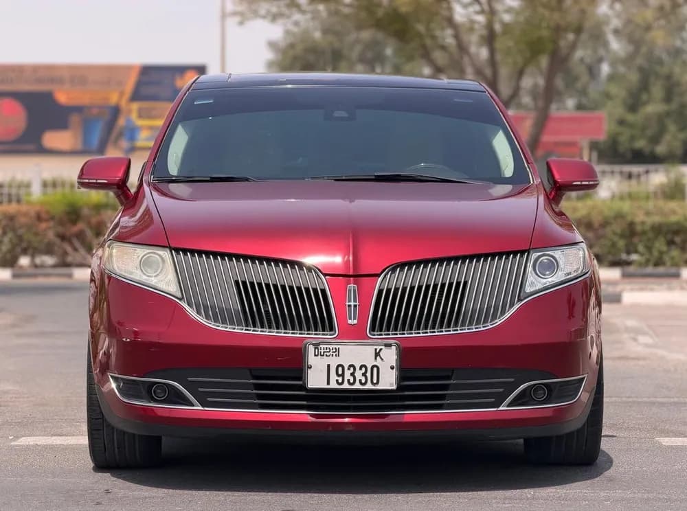 Used Lincoln MKT 3.5 AWD EcoBoost 2014