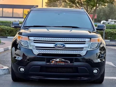فورد اكسبلورر 3.5LV6 XLT 2015 مستعملة فورد اكسبلورر 3.5LV6 XLT 2015 مستعملة للبيع