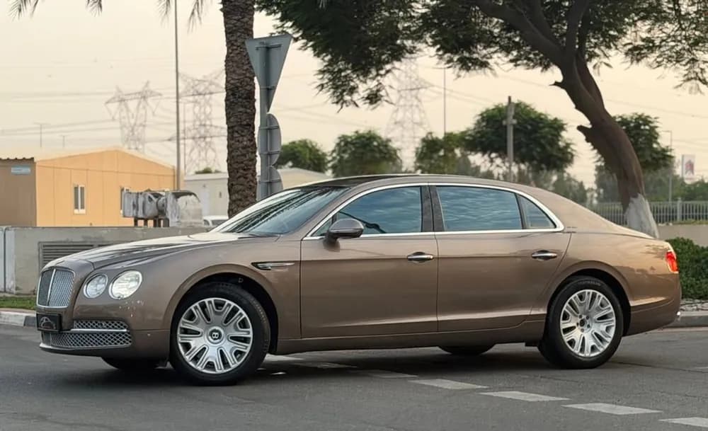 Used Bentley Flying Spur 6.0L W12 2014