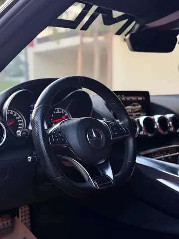 Used Mercedes-Benz AMG GT 2016 Used Mercedes-Benz AMG GT 2016 for sale