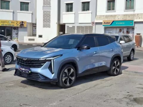 Used Geely Cityray 2026 Used Geely Cityray 2026 for sale