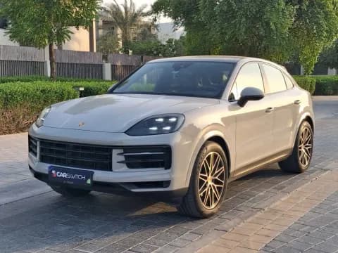 Used Porsche Cayenne 2024 Used Porsche Cayenne 2024 for sale