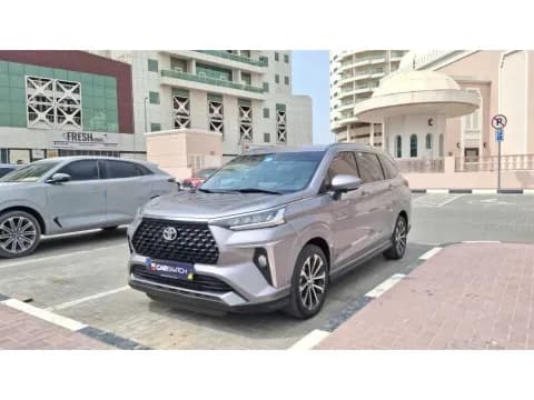 Used Toyota Veloz 2025 Used Toyota Veloz 2025 للبيع