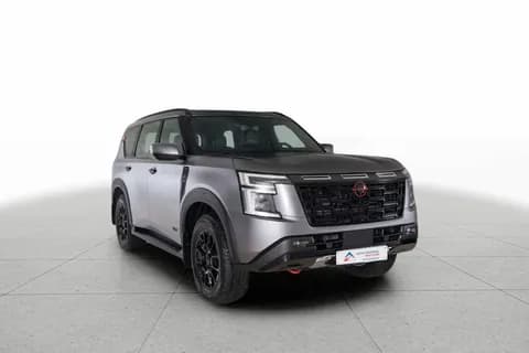 Used Nissan Patrol 2026 Used Nissan Patrol 2026 used_cars.forSale